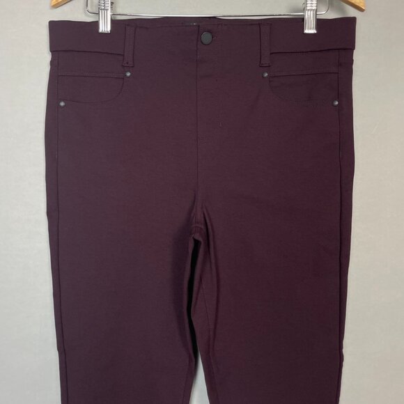 Liverpool Pants Gia Glider Revolutionary Skinny Pull-On Knit Super Stretch Ponte - Picture 5 of 15